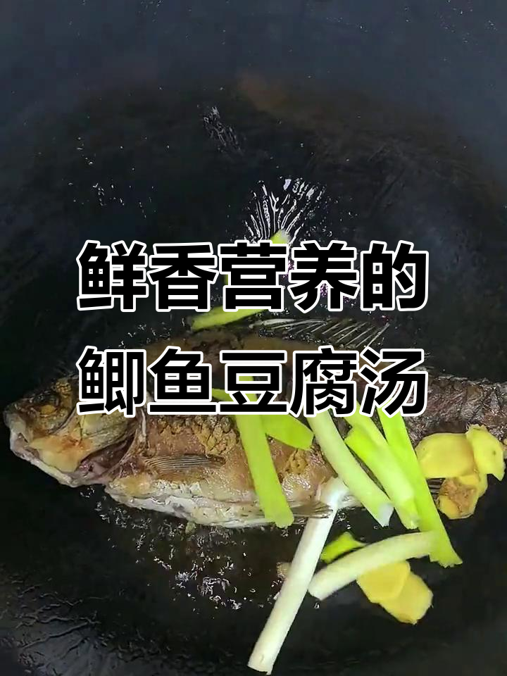 冬季暖心减脂汤,鲫鱼豆腐萝卜汤教你做