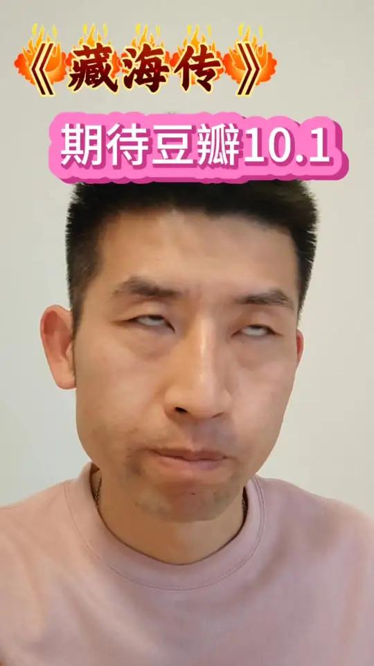 藏海传》IMDB开分9.1!豆瓣不开到10.1就是崇洋媚外!