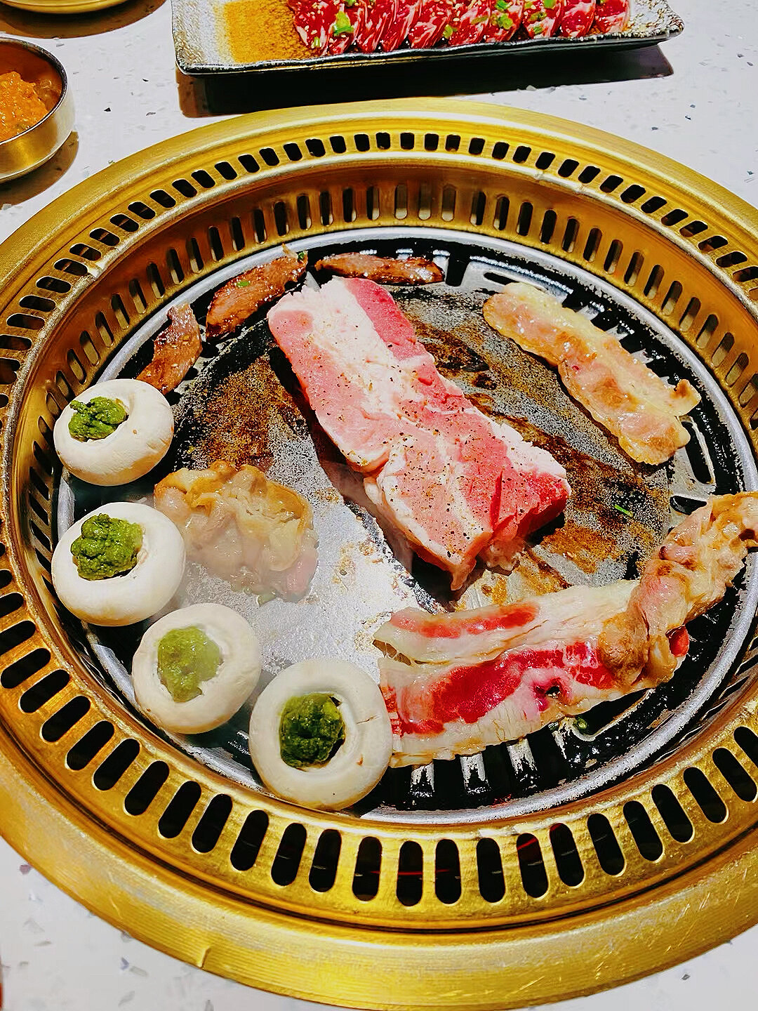 烤肉篇～烤肉文案