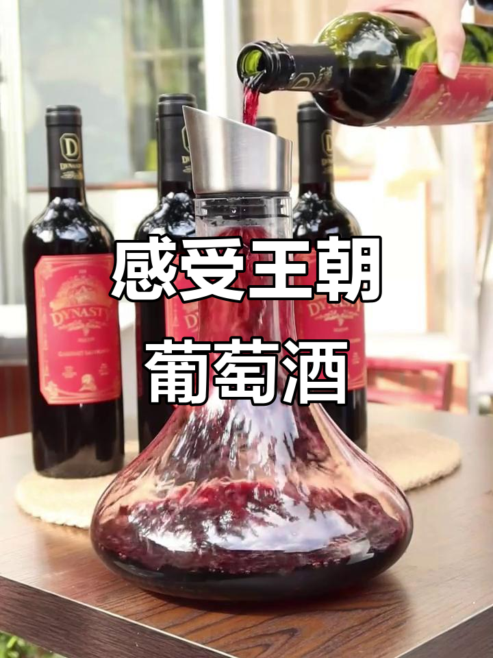 王朝葡萄酒:品味红酒的魅力与文化