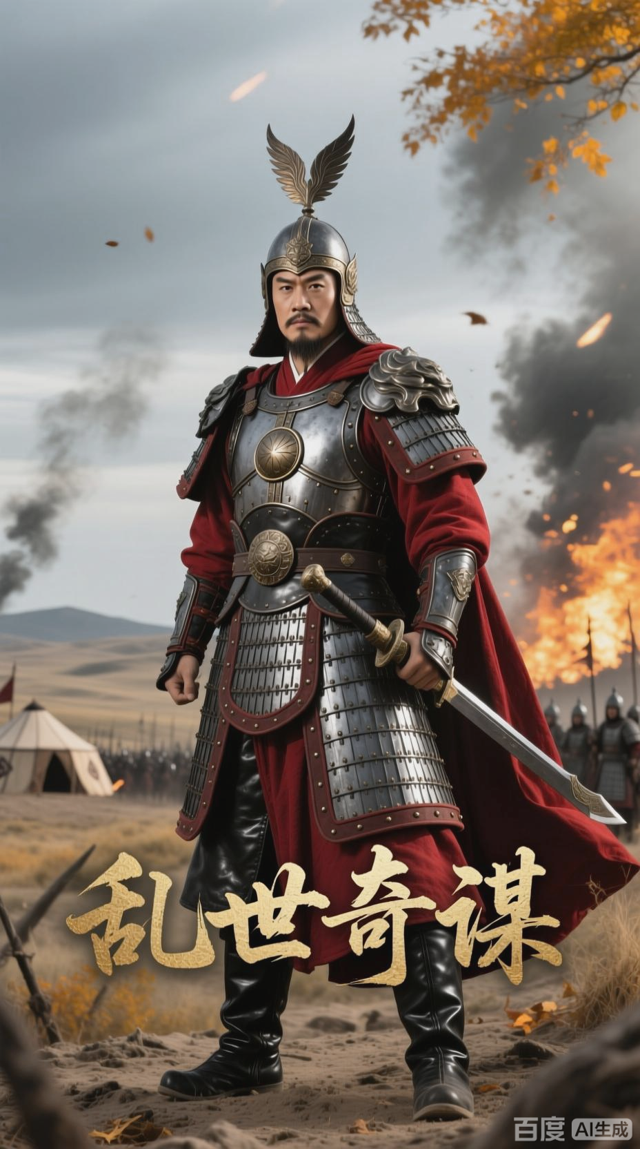 三十六计之浑水摸鱼
