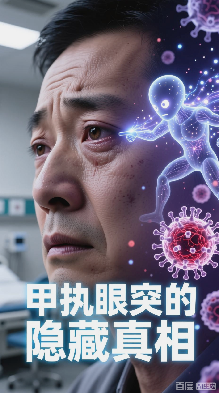 甲亢眼突的共性,你了解吗?