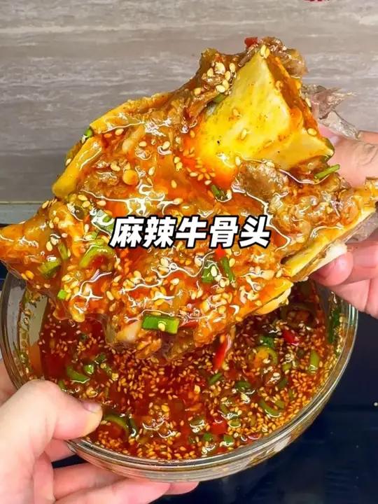 既能吃肉又能喝汤的家常炖牛肉你学不学？做法贼简单有手就会！#麻辣牛肉 #家常菜 #美食教程
