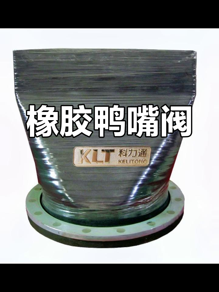 橡胶鸭嘴阀,排污止回,柔性设计,高效耐用