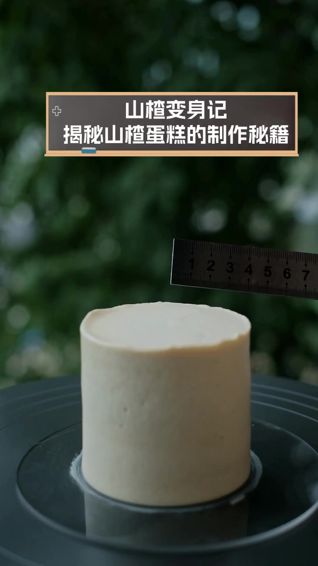 山楂变身记,揭秘山楂蛋糕的制作秘籍