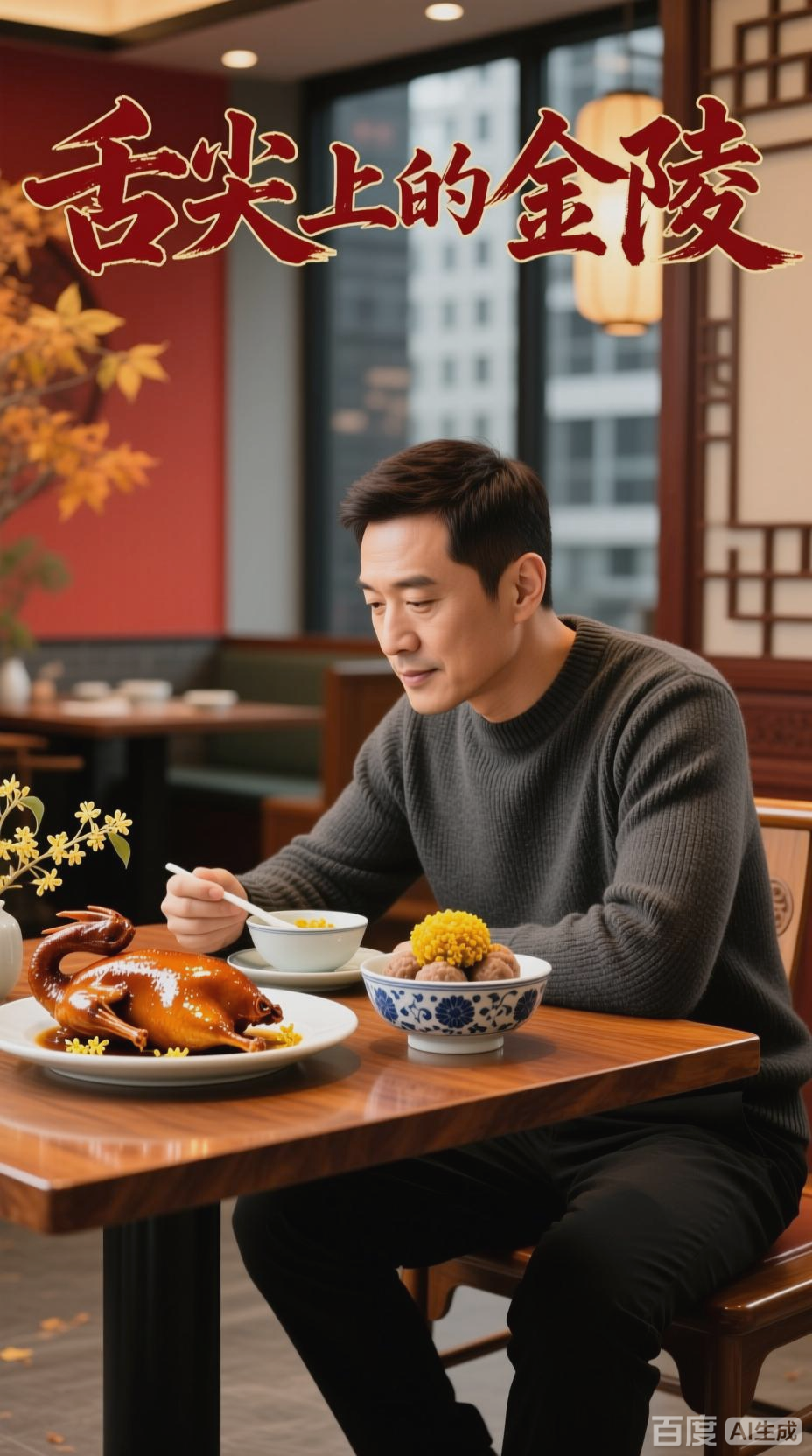 品味南京，探寻淮扬菜之美