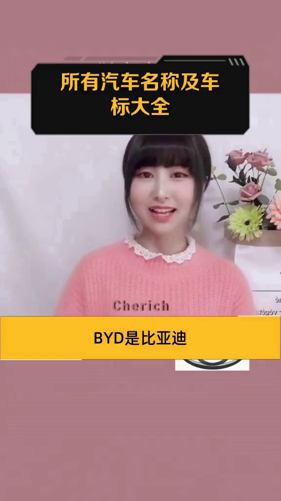 所有汽车名称及车标大全