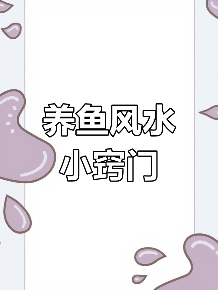 黑色金鱼象征财富,鲜艳色彩增添活力。换水前需晒阳光去氯气