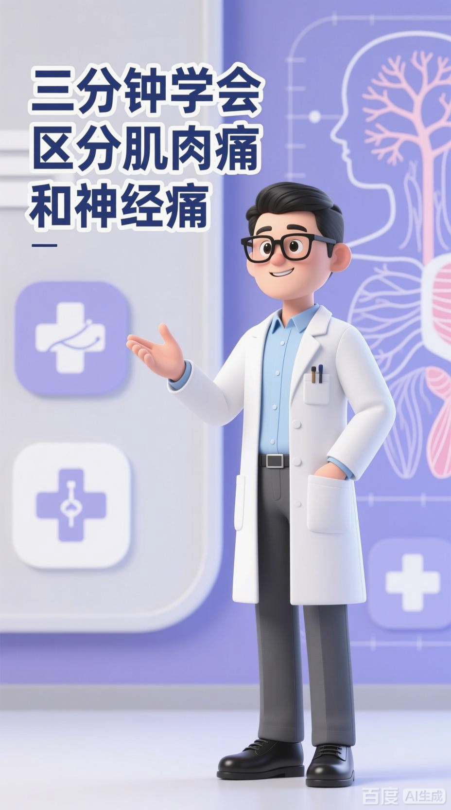 肌肉痛与神经痛，教你轻松区分