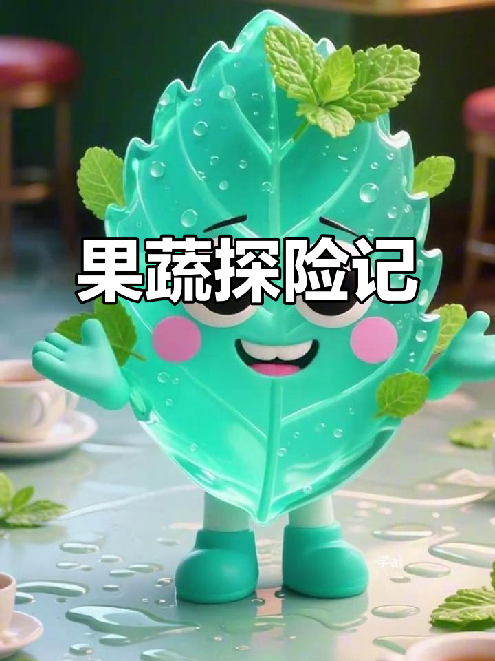水果蔬菜大冒险,3D卡通世界等你来挑战