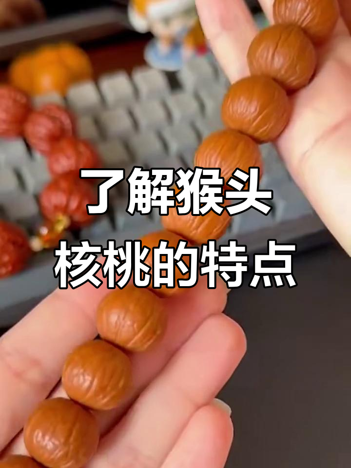 猴头核桃:不是猴子脑袋,却像毛发一样独特