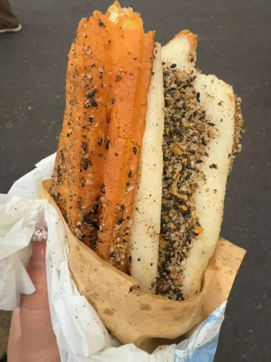 武汉可以不喝茶颜,但是一定要去吃这……