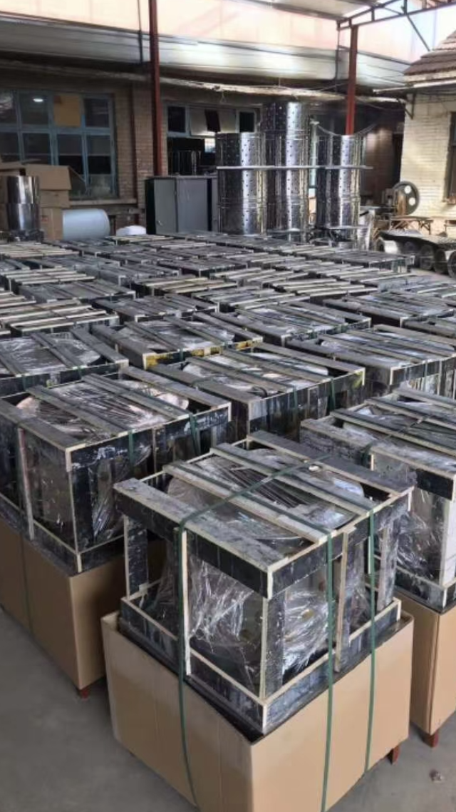 圆筒型家禽脱毛机器鸡鸭打毛机小型全自动脱毛机