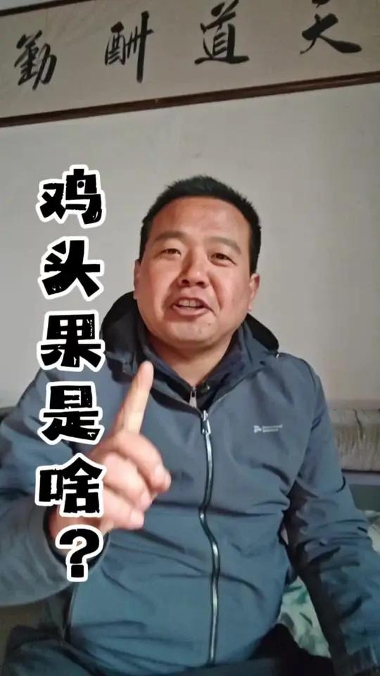 #定远美食推荐 #创作者中心 #创作灵感 一天视频给你讲清楚鸡头果到底是什么？