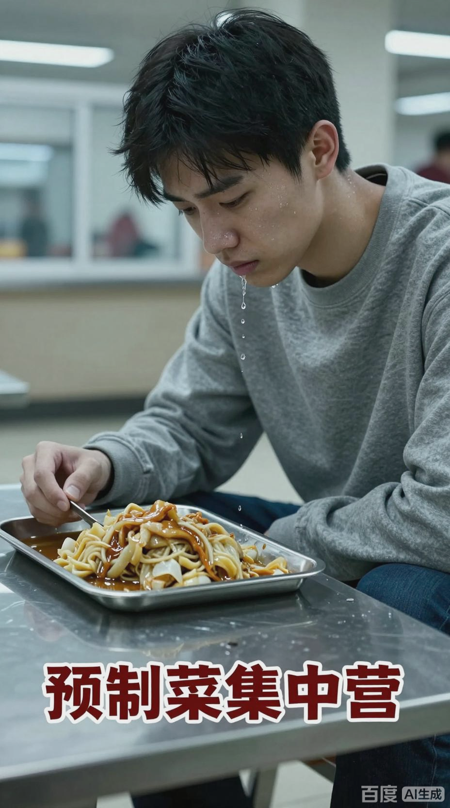 大学食堂预制菜,自由何在?