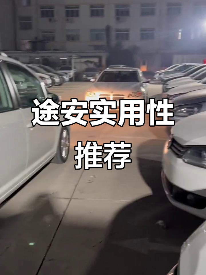安徽大哥选途安,拉菜买菜省油又实用!