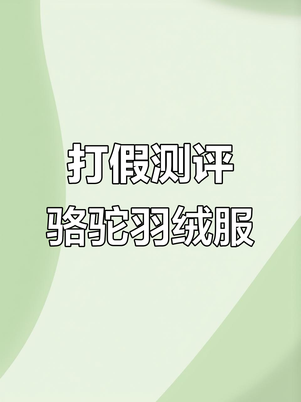 骆驼羽绒服1996款真假难辨,王俊凯同款竟有假货!