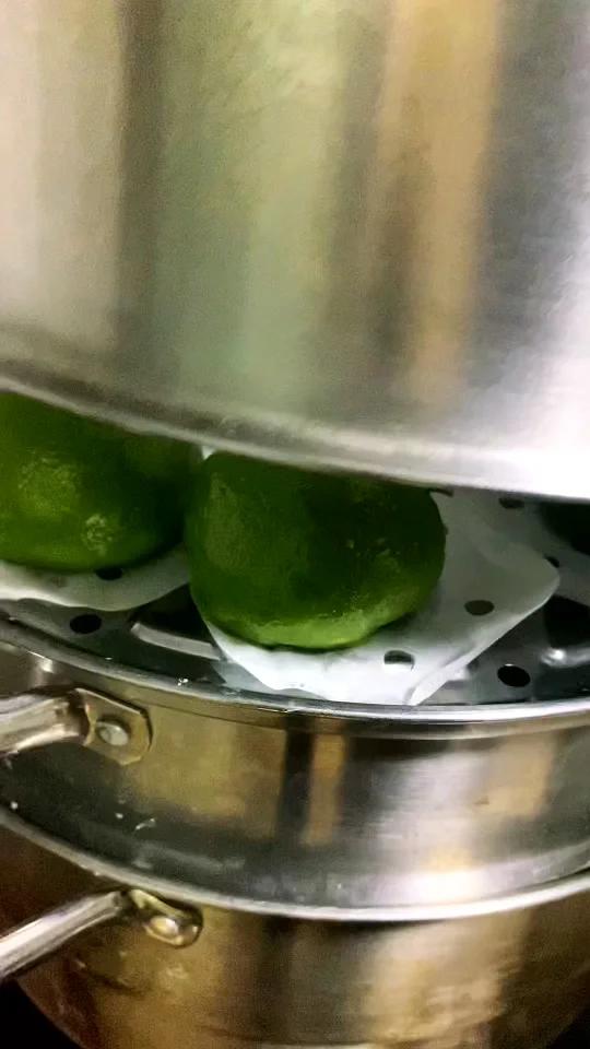 青团教程超简单零失败翠绿不塌陷