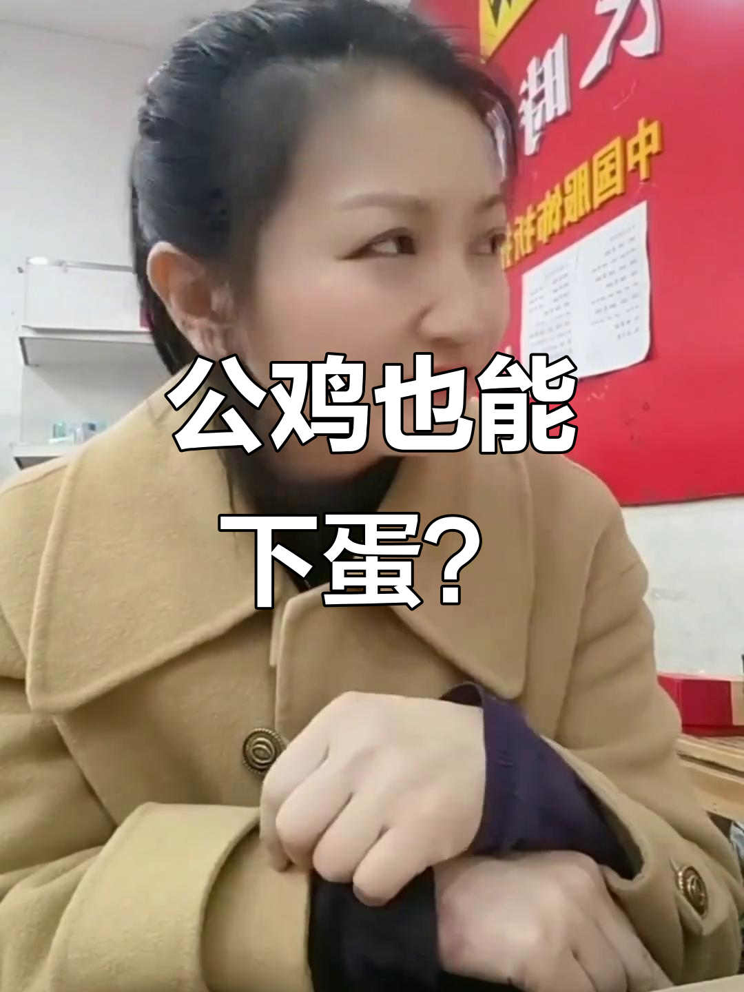 公鸡居然能生蛋,小学教材太离谱了!