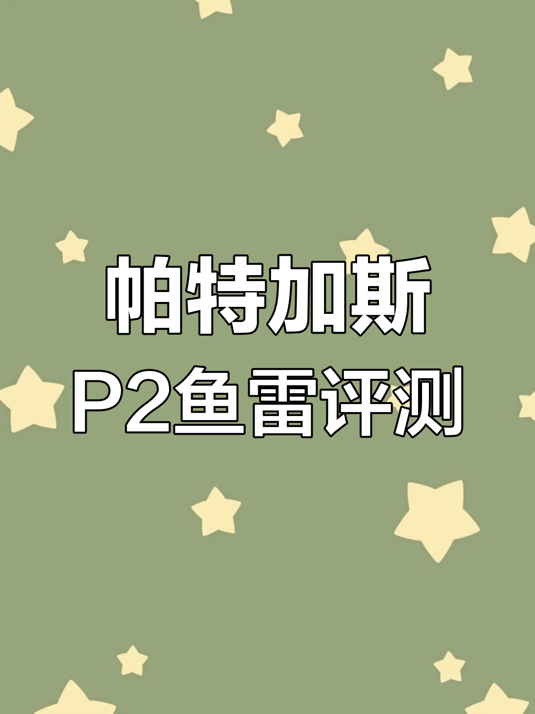 帕特加斯P2鱼雷雪茄开箱:味道与状态的完美体验