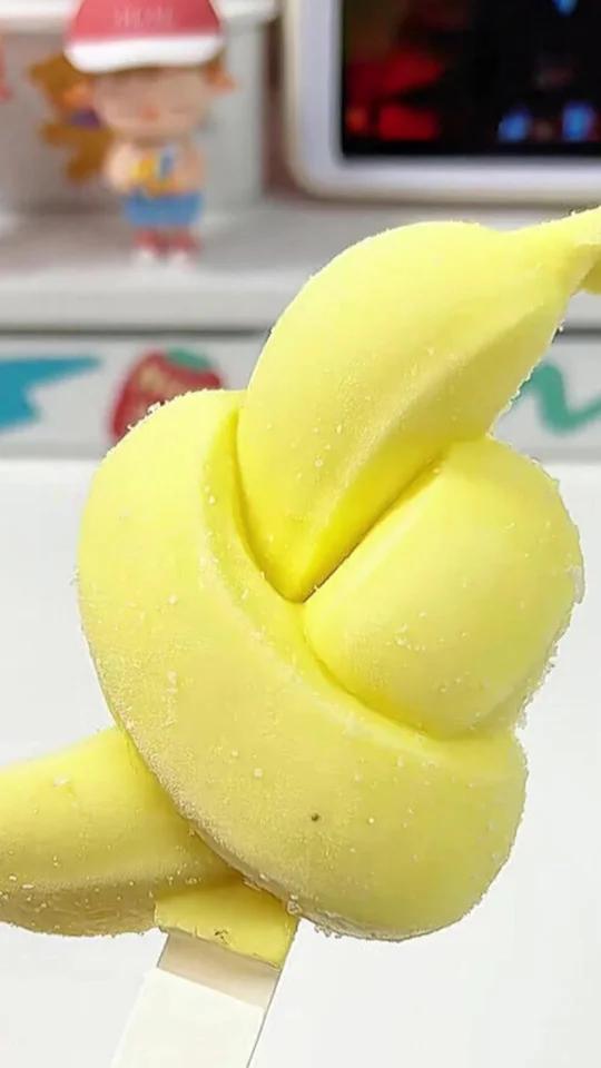 香蕉的隐藏吃法……我不允许你们还不知道!