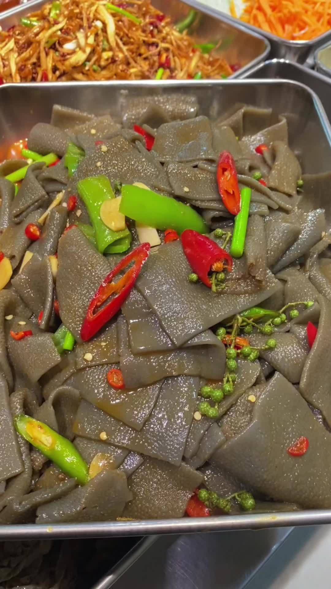 粉丝想看藤椒毛肚做法,安排他来了,截图收藏保存!毛肚 风干鸡 毛肚的正确吃法 秘制卤味 牛