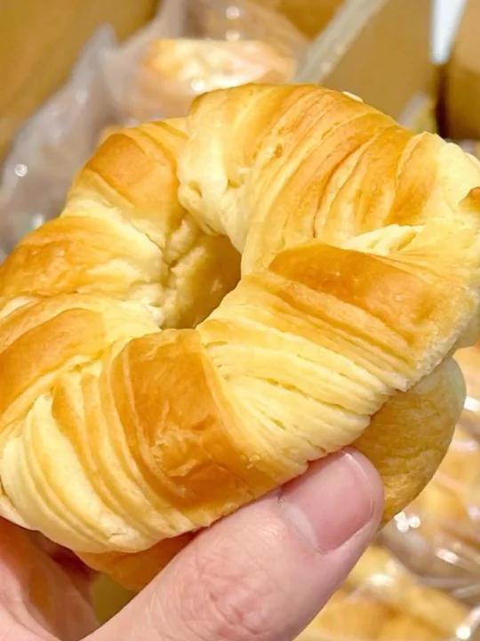 pdd按斤称的面包～