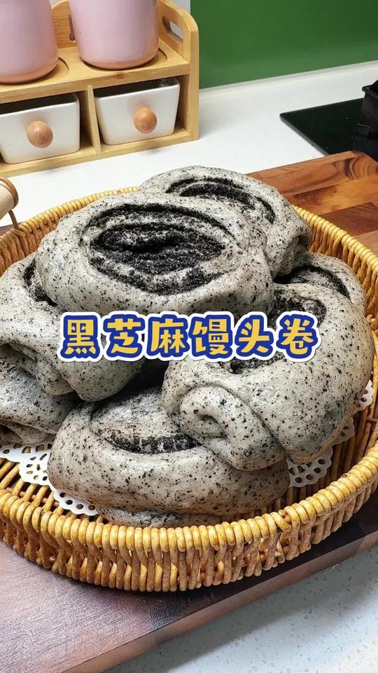 黑芝麻含钙量是牛奶的8倍,春天多给孩子吃黑芝麻,孩子个子蹭蹭长大人小孩都爱吃合理饮食营养均