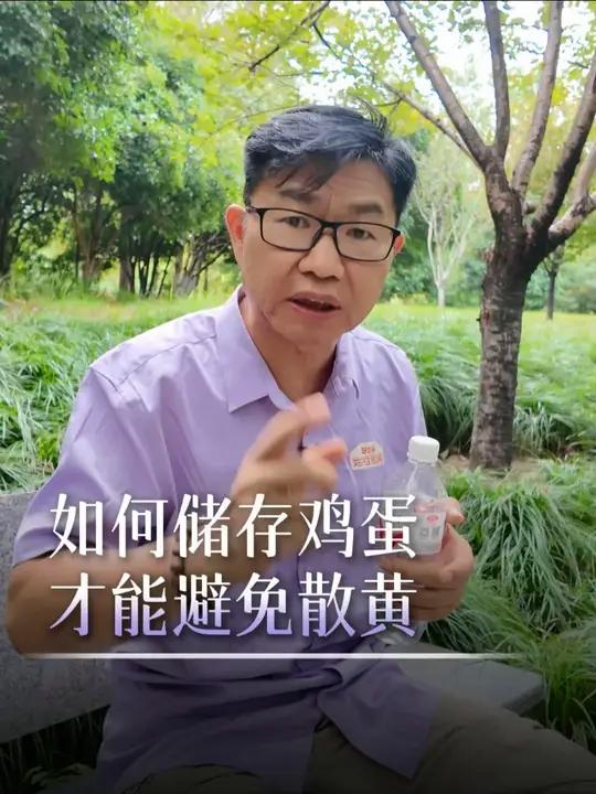 夏天鸡蛋总散黄?容易坏?这三招帮你完美解决