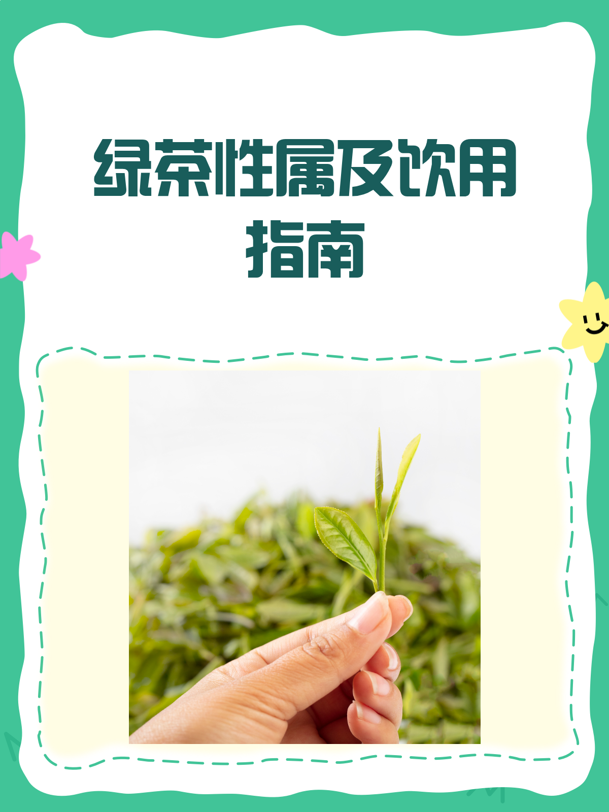 绿茶到底属于凉性还是热性?一次说清楚!