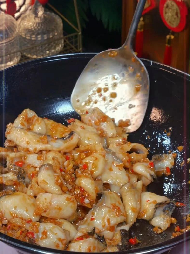 鱼片 黑鱼片 酸菜鱼 麻辣鱼片 真的太好吃了