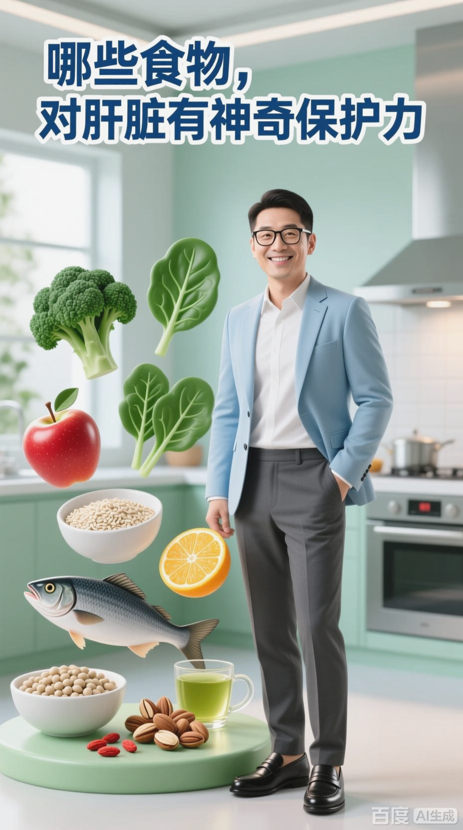 哪些食物对肝脏有保护作用?揭秘养肝食物清单