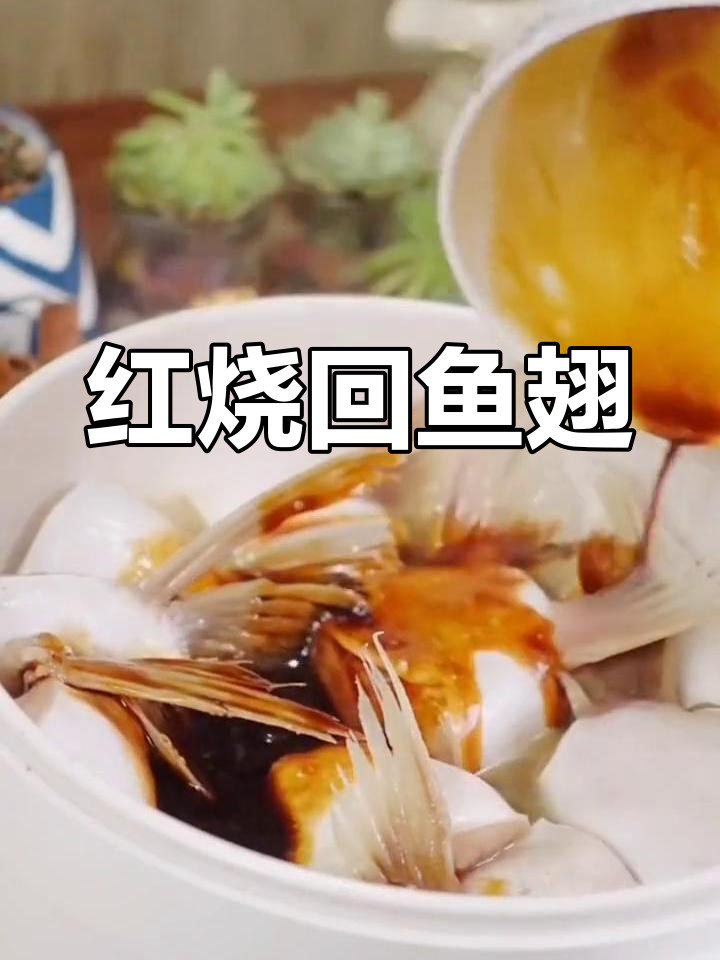 回鱼翅的营养与美味制作方法