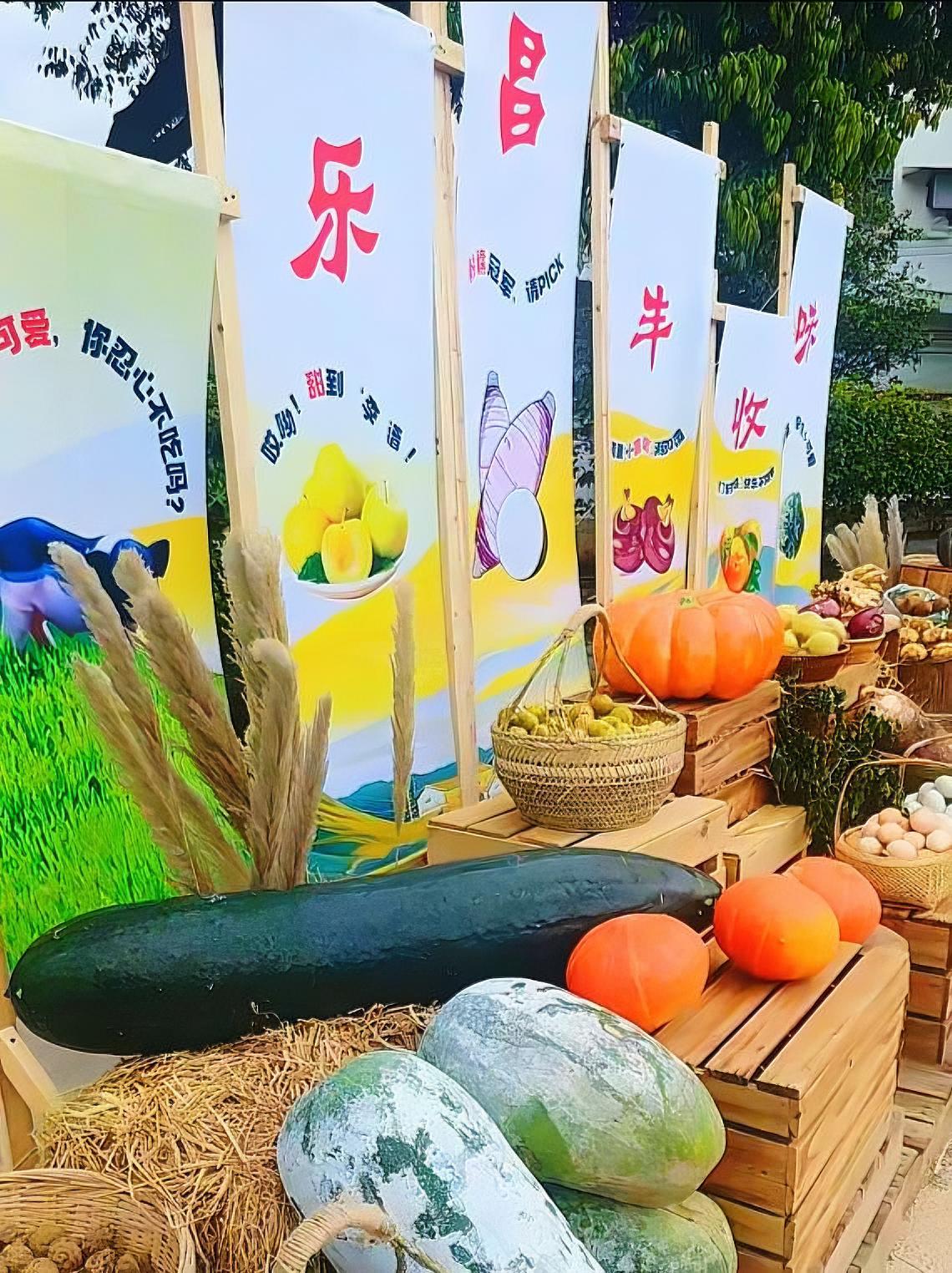 2025年乐昌北乡丰收节!