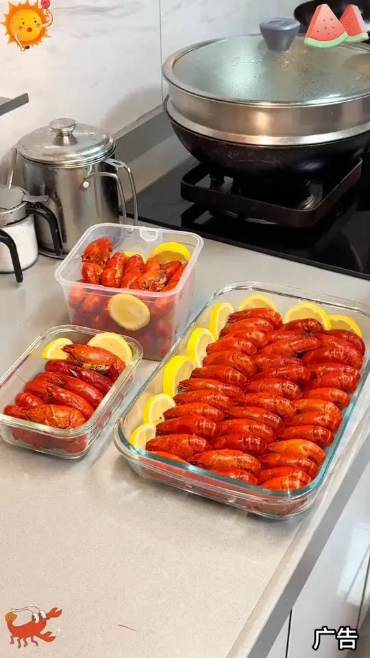 宝鼎天鱼话梅冰镇龙虾卤1.28L桶装小龙虾调料海鲜捞汁糟卤熟醉汁