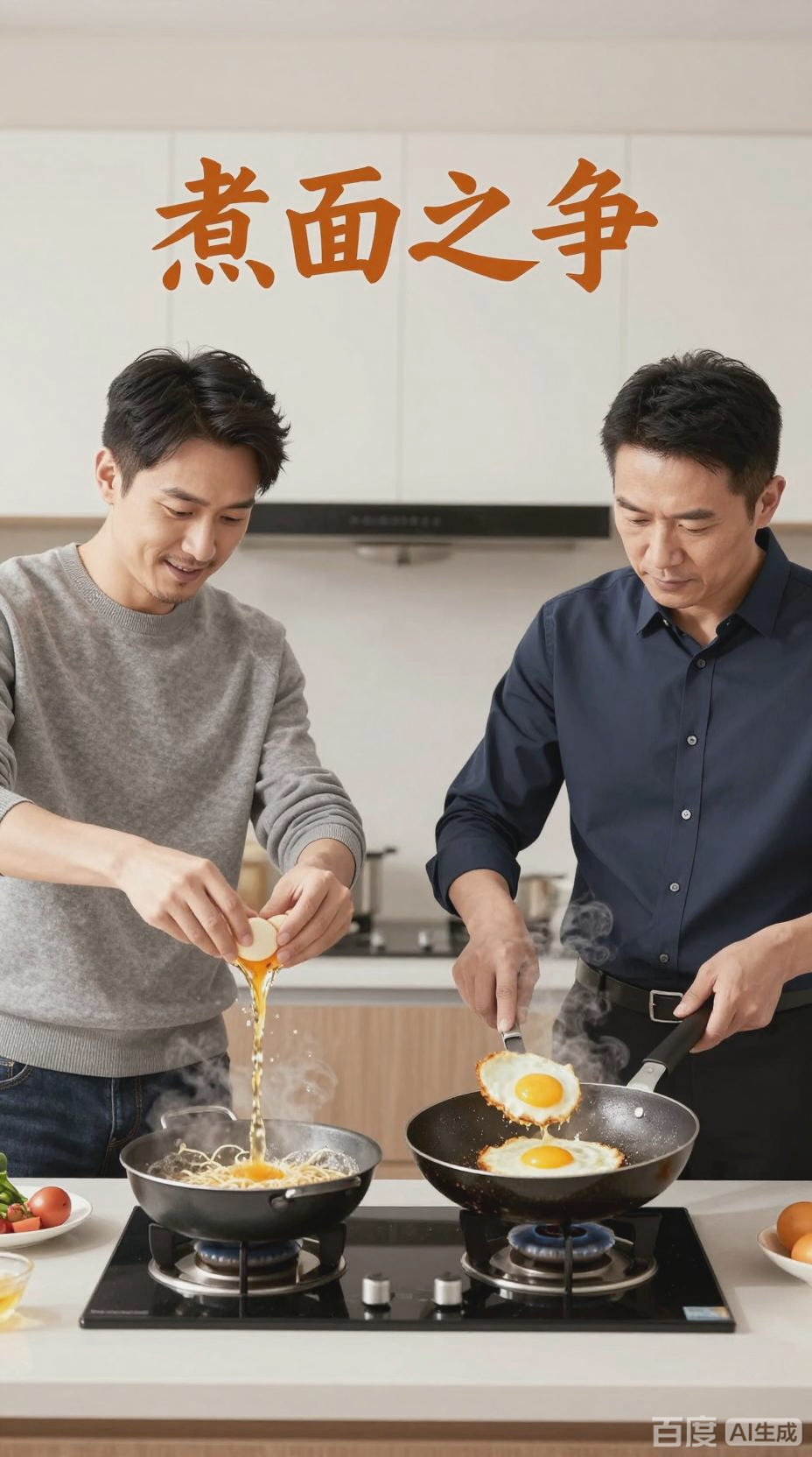 煮面方式大不同