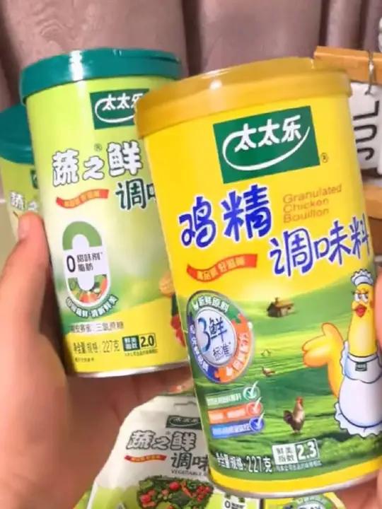 这太太乐鸡精真的太合适了，赶紧薅起来 太太乐鸡精