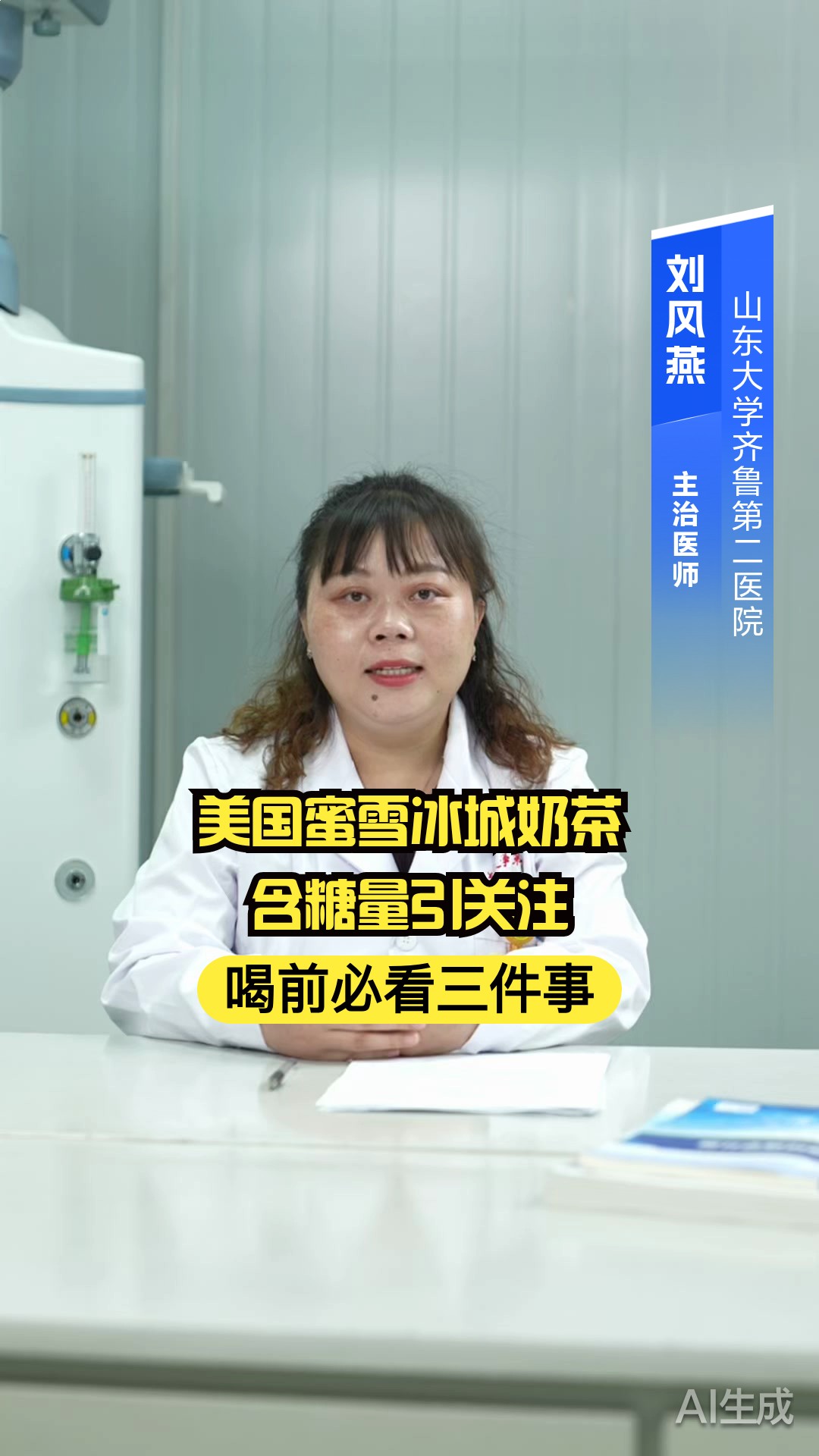 美国蜜雪冰城奶茶含糖量引关注，喝前必看三件事