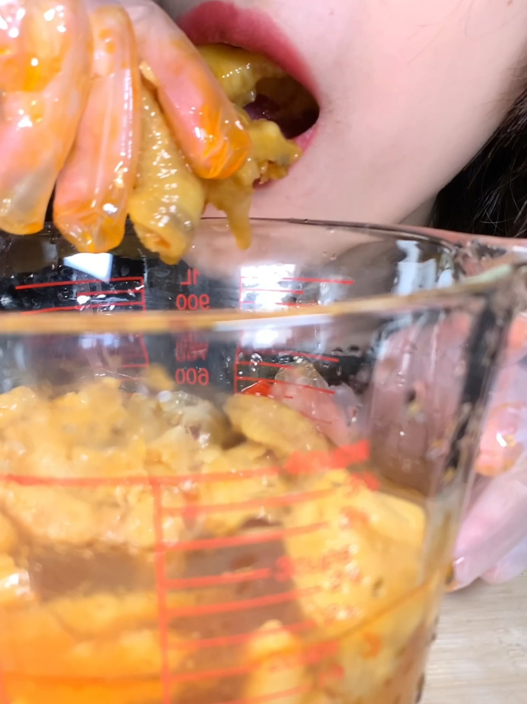 啊啊啊会有人不爱吃无骨鸡爪吗?沉浸式吃吃