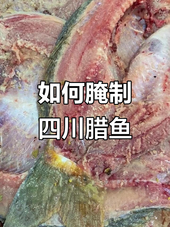 四川腊鱼腌制技巧大揭秘,轻松做出正宗烟熏风味
