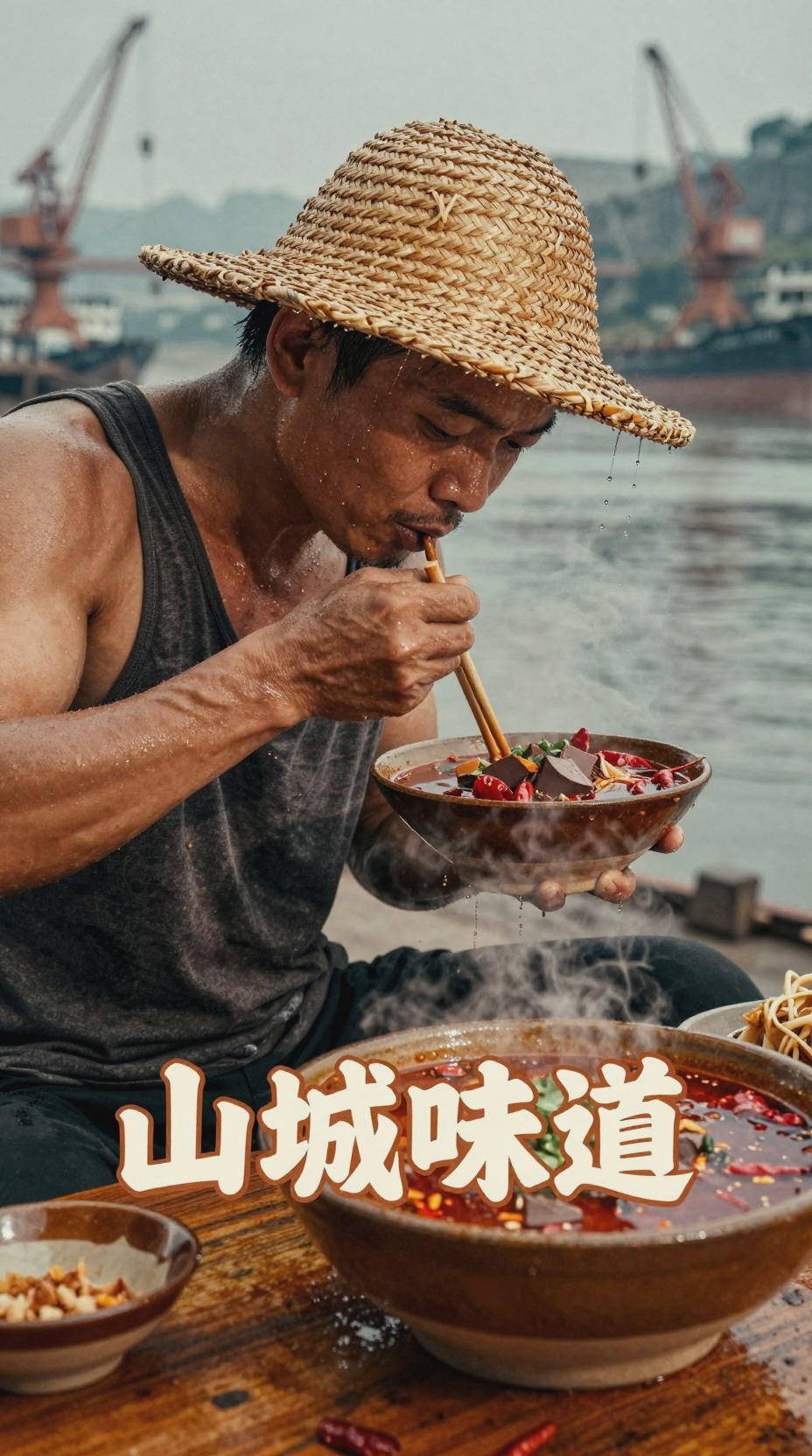 重庆美食，山城烟火日常