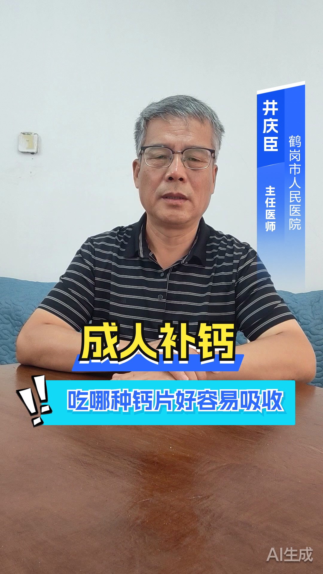 成人补钙吃哪种钙片好容易吸收