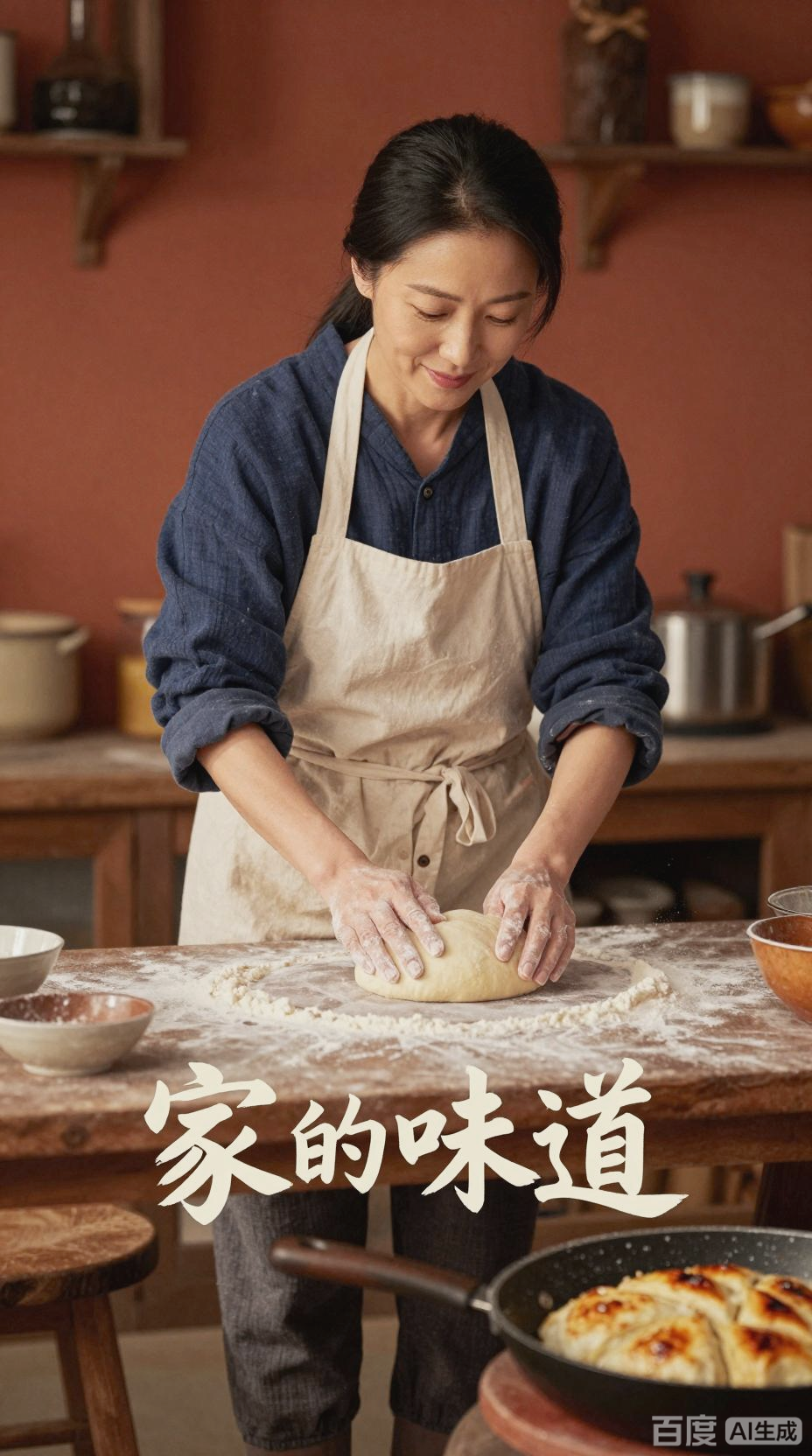 家常馅饼,温暖人心的味道