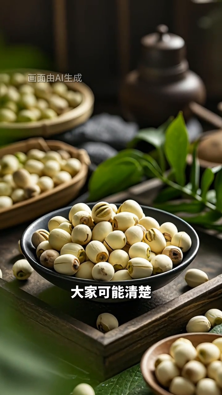 清明时节湿气重,中医推荐山药芡实莲子排骨汤,健脾祛湿调和脾胃