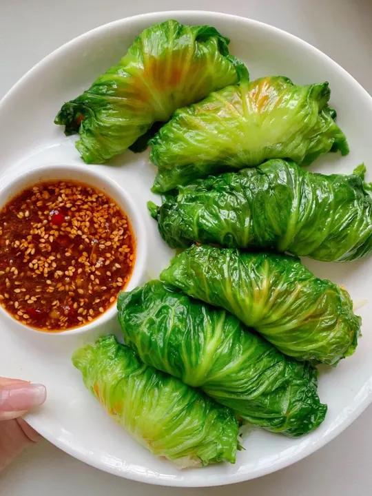 挑战一周不重复的七道低卡低脂蒸菜。懒人也能轻松搞定 晒美食是对平凡生活的热爱学会快去试试吧