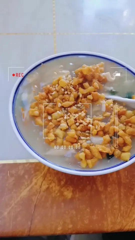 到乾县吃冯十五豆腐汤