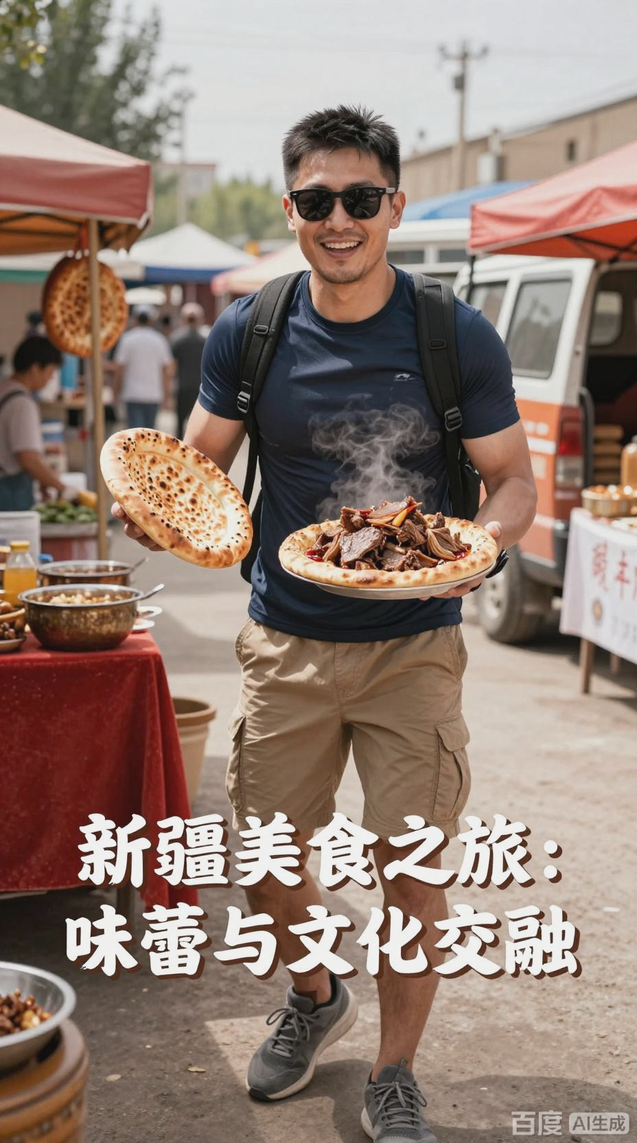 新疆美食之旅，多元文化体验