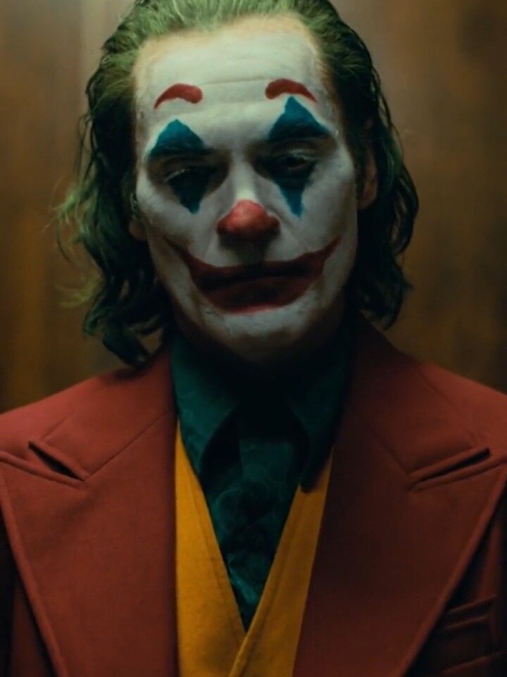 小丑高清全屏动态壁纸