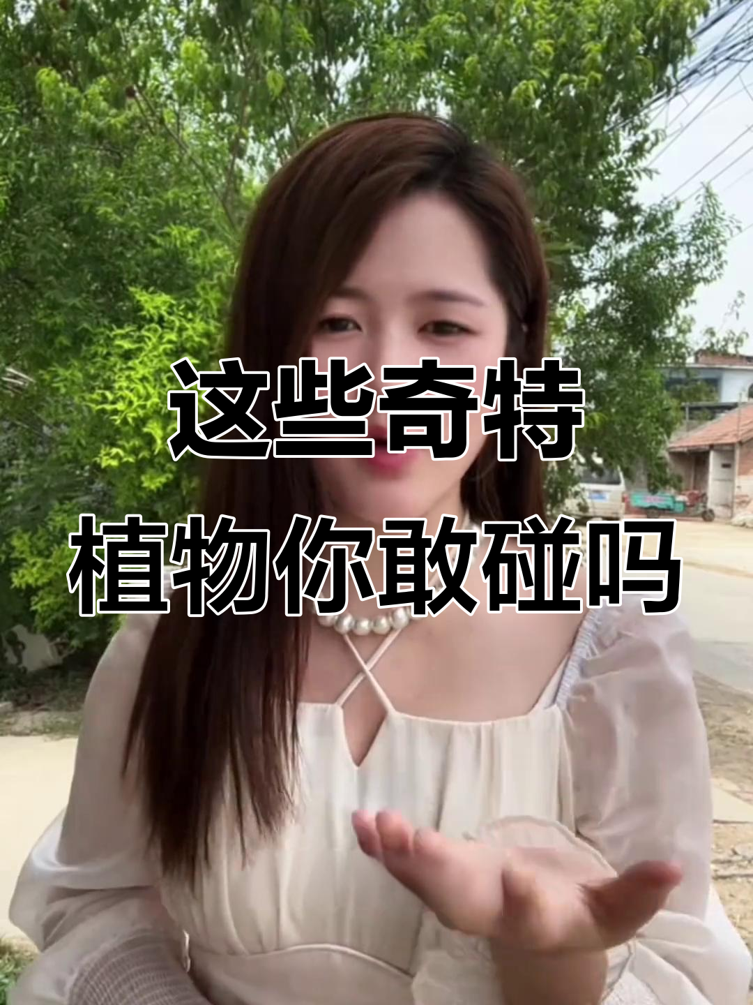 辣椒、花朵和奇怪植物,这些你见过吗?