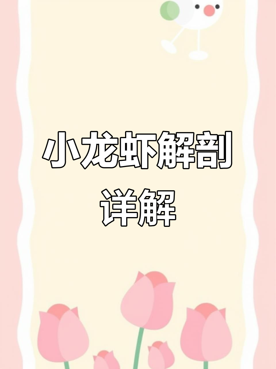 小龙虾结构揭秘：从体块到细节全解析